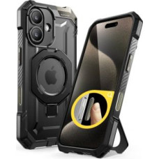 Supcase Cits mobilo telefonu aksesuārs Supcase  Supcase UB GRIP MAG MAGSAFE IPHONE 16 BLACK