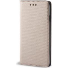 Greengo Atveramie maciņi GreenGo LG LG Magna/G4c Smart Magnet gold