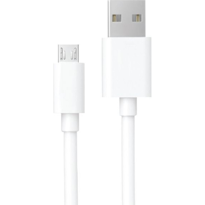 Evelatus Kabelis Evelatus Universal Charging cable Micro USB 30CM Blister White