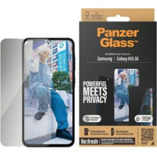 Panzer Glass Cits mobilo telefonu aksesuārs Panzer Glass  PanzerGlass Ultra-Wide Fit Privacy Tempered Glass with Positioner for Samsung Galaxy A55 5G