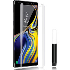 Evelatus Aizsargstikls Evelatus Samsung Galaxy Note 9 Clear Glass UV + Glue