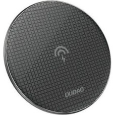 Dudao Adapteris Dudao  Dudao ultra-thin stylish wireless Qi charger 10 W black (A10B black)