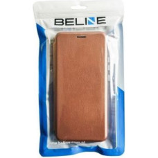 Beline Atveramie maciņi Beline  Beline Etui Book Magnetic Samsung M31s M317 różowo-złoty/rose gold