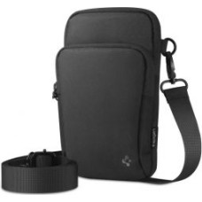 Spigen Cits mobilo telefonu aksesuārs Spigen  Spigen KD400 Universal Cross Bag Klasden - Black