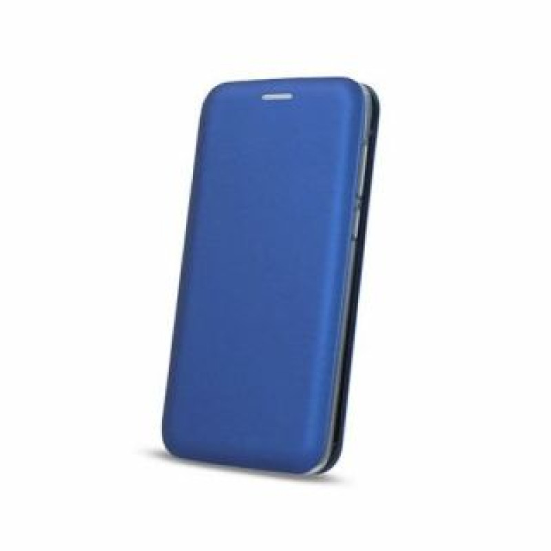 Ilike Atveramie maciņi iLike Samsung Galaxy A22 4G Book Case Navy Blue