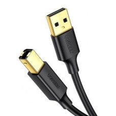 Ugreen Kabelis Ugreen  Ugreen printer cable USB-A - USB-B 480Mb/s 5m black (US135)