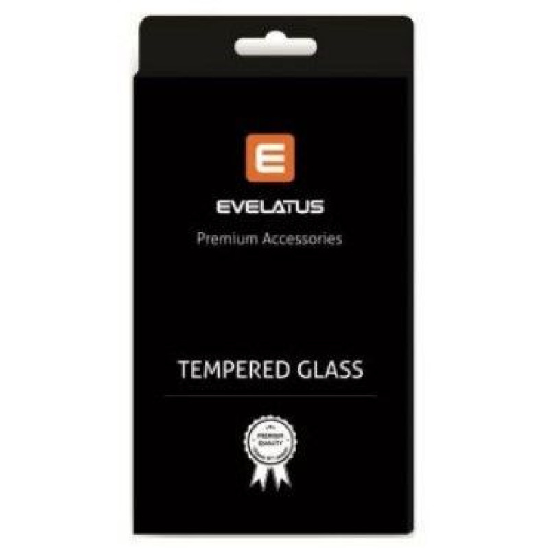 Evelatus Aizsargstikls Evelatus Xiaomi Redmi 10 5G 0.33 Flat Clear Glass Japan Glue Anti-Static