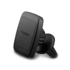 Spigen Auto turētājs Spigen  Spigen Uchwyt H12 Air Vent Magnetic uniwersalny czarny 000CD20115