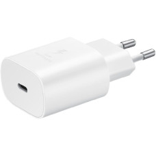 Samsung Adapteris Samsung  Samsung Travel Adapter 25W Type-C / 3,30 V - 11 V TA800N White