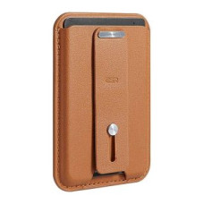 ESR Cits mobilo telefonu aksesuārs ESR  Halo Lock ESR magnetic wallet (brown)