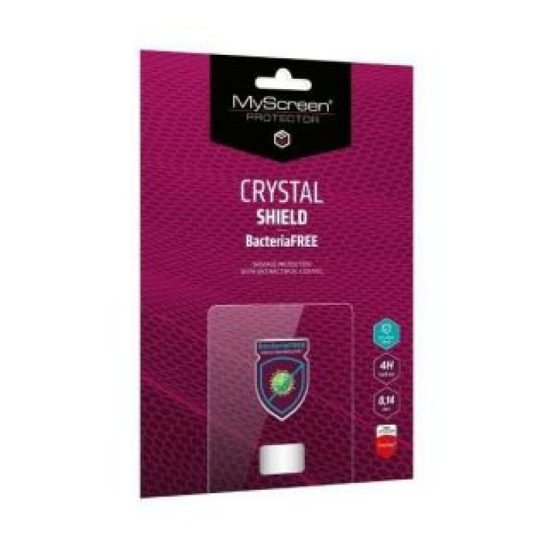 Myscreen Protector Aizsargstikls MyScreen Protector  MS CRYSTAL BacteriaFREE Lenovo Tab M7 (TB-7305F) Folia