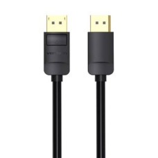 Vention Parveidotājs Vention  DisplayPort 1.2 Cable Vention HACBH 2m, 4K 60Hz (Black)