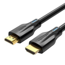 Vention Parveidotājs Vention  Kabel HDMI 2.1 Vention AANBH, 2m, 8K 60Hz/ 4K 120Hz (czarny)