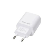 Beline Adapteris Beline  Beline Ład. siec. 1x USB-C 20W + kabel lightning biała /white PD3.0  BLNCW20L