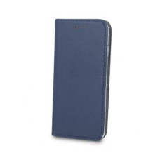 Ilike Atveramie maciņi iLike Samsung Galaxy A15 4G / A15 5G Smart Magnetic book case Navy Blue