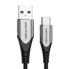 Vention Kabelis Vention  USB 2.0 A to USB-C 3A cable 0.5m Vention CODHD gray