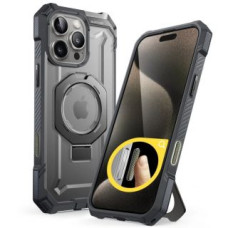 Supcase Cits mobilo telefonu aksesuārs Supcase  Supcase UB GRIP MAG MAGSAFE IPHONE 16 PRO MAX GRAY