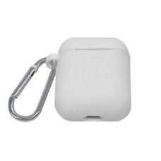 Evelatus Maciņš austiņām Evelatus Apple Case EAC04 White