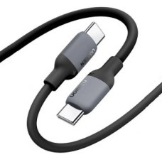 Ugreen Kabelis Ugreen  Ugreen US563 USB-C - USB-C cable 60W 5A 1m - black