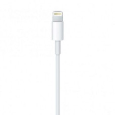 Apple Kabelis Apple  Apple cable USB-A - Lightning 1m white (MXLY2ZM/A)