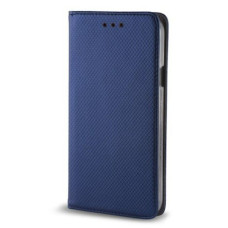 Ilike Atveramie maciņi iLike Samsung Galaxy A15 4G / A15 5G Smart Magnet case Navy Blue