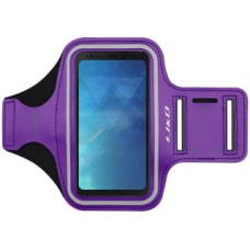 Ilike Maciņš universāls sportam iLike Universal Sport Armband Samsung S3 Violet