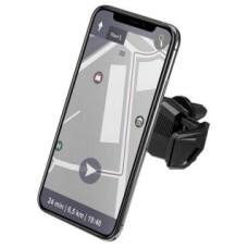 Spigen Auto turētājs Spigen  Spigen CLICK.R VENT CAR MOUNT BLACK