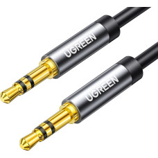 Ugreen Kabelis Ugreen  Ugreen AV119 10737 audio cable mini jack 3.5mm / mini jack 3.5mm 5m - black