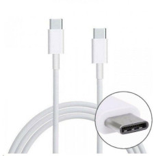 Samsung Kabelis Samsung - EP-DN970BWE Samsung USB-C/USB-C Data Cable 1m White (Bulk)