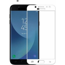 Ilike Aizsargstikls iLike Samsung A3 2017 A320 5D Tempered glass White