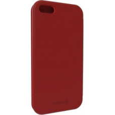 Evelatus Atveramie maciņi Evelatus Samsung Galaxy A6 Plus 2018 Book Case Wine Red