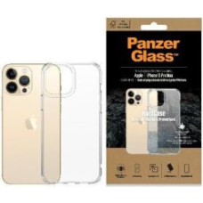 Panzer Glass Cits mobilo telefonu aksesuārs Panzer Glass  PanzerGlass HardCase antibacterial Military Grade certified case for iPhone 13 Pro Max - transparent