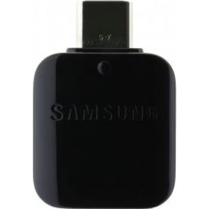 Samsung Kabelis Samsung - EE-UN930 Samsung USB-C/OTG Adapter Black (Bulk)