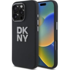 Dkny Cits mobilo telefonu aksesuārs DKNY  DKNY DKHCP16LSMCBSK iPhone 16 Pro 6.3