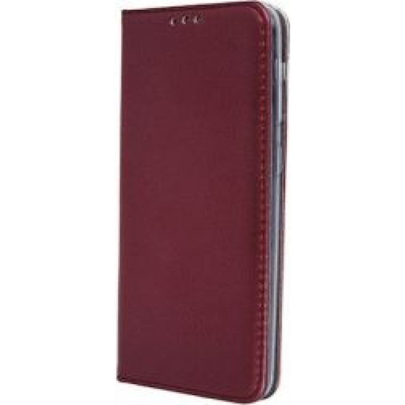 Ilike Atveramie maciņi iLike Samsung A33 5G Book Case V1 Burgundy