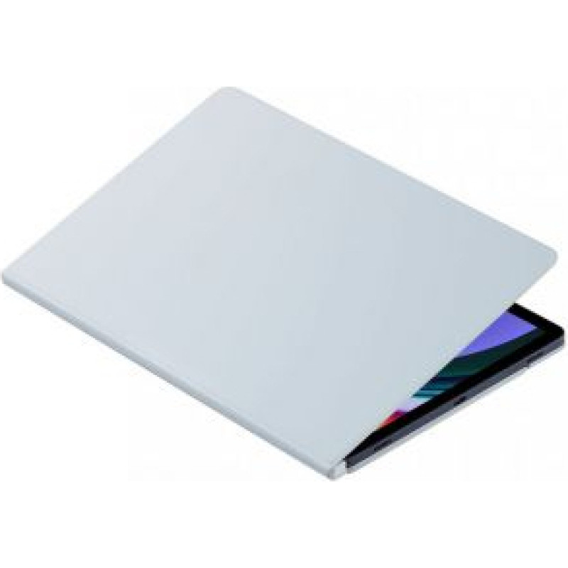 Samsung Atveramie maciņi Samsung - EF-BX710PWE Samsung Smart Book Cover for Galaxy Tab S9 White