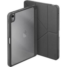 Uniq Maciņš grāmata UNIQ  Uniq case for Moven iPad 10 gen. (2022) grey/charcoal grey