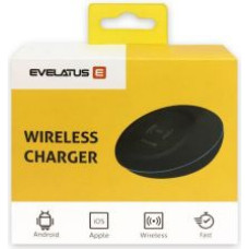 Evelatus Bezvadu lādētājs Evelatus - EWC01 Wireless Charger White