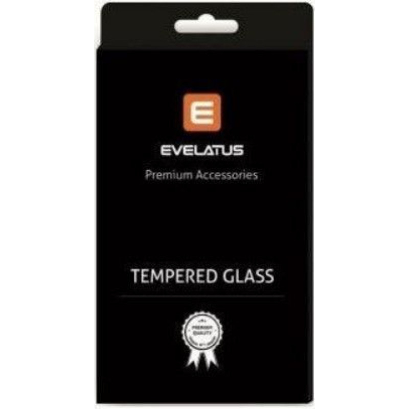 Evelatus Aizsargstikls Evelatus Oneplus Nord CE 2 0.33 Flat Clear Glass Japan Glue Anti-Static