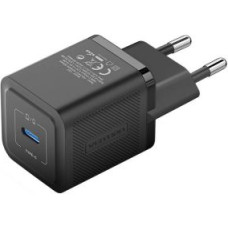 Vention Adapteris Vention  Wall charger, Vention, FEPB0-EU, USB-C, 20W, GaN (black)