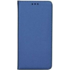 Ilike Atveramie maciņi iLike  Etui Smart Magnet book Honor Magic5 Pro granatowy/navy