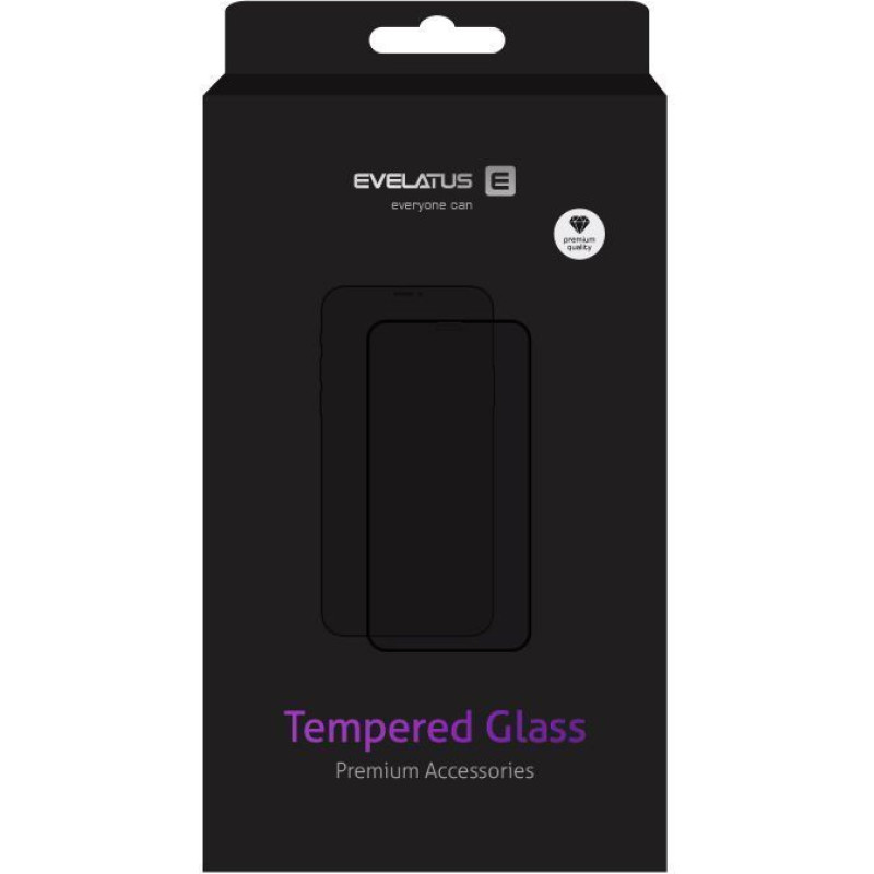 Evelatus Aizsargstikls Evelatus Samsung J100 Galaxy J1 Tempered glass