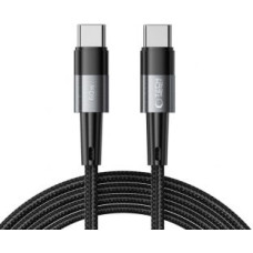 Tech-Protect Kabelis Tech-Protect  Tech-Protect UltraBoost USB-C / USB-C PD 60W 3A 2m cable - gray