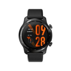 Mobile Pixels Viedpulksteni Mobile Pixels  Smartwatch Mobvoi TicWatch Pro 3 Ultra GPS (Shadow Black)