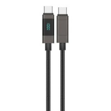 Foneng Kabelis Foneng  Foneng XS05 100W USB-C to USB-C cable (black)