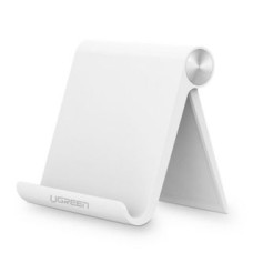 Ugreen Auto turētājs Ugreen  Ugreen desk stand phone holder white (LP115 30485)