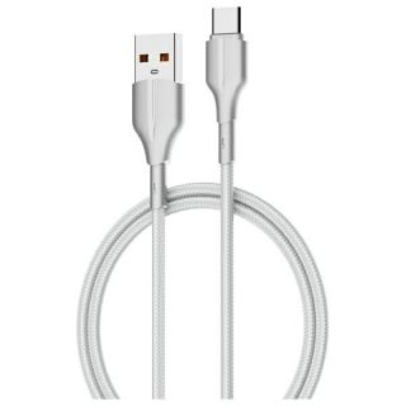 Beline Adapteris Beline  Beline Kabel 25W USB-A/USB-C 2m           biały/white BLNCWC02