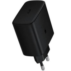 Samsung Adapteris Samsung - EP-TA845EBE Samsung Quickcharge USB-C 45W Travel Charger Black (OOB Bulk)