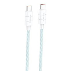 Foneng Kabelis Foneng  Foneng XS02 60W USB-C to USB-C cable, 1.2m (blue)