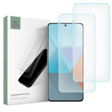 Tech-Protect Aizsargstikls Tech-Protect  Tech-Protect Supreme Tempered Glass for Xiaomi Redmi Note 13/13 Pro/4G/5G